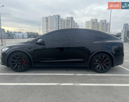 Тесла Модель Х, об'ємом двигуна 0 л та пробігом 19 тис. км за 59000 $, фото 4 на Automoto.ua