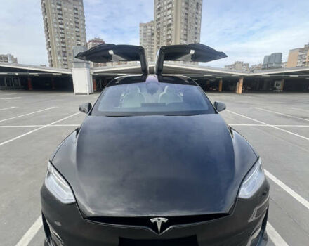 Тесла Модель Х, об'ємом двигуна 0 л та пробігом 19 тис. км за 59000 $, фото 25 на Automoto.ua