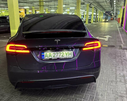 Тесла Модель Х, об'ємом двигуна 0 л та пробігом 21 тис. км за 52000 $, фото 26 на Automoto.ua