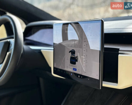Тесла Модель Х, об'ємом двигуна 0 л та пробігом 32 тис. км за 49900 $, фото 25 на Automoto.ua