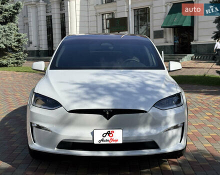 Тесла Модель Х, объемом двигателя 0 л и пробегом 8 тыс. км за 54500 $, фото 9 на Automoto.ua
