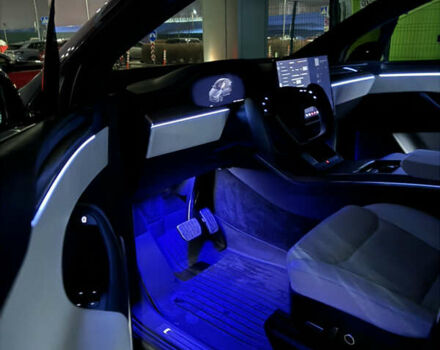 Тесла Модель Х, об'ємом двигуна 0 л та пробігом 21 тис. км за 52000 $, фото 54 на Automoto.ua