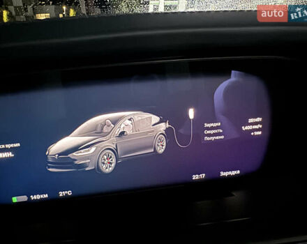 Тесла Модель Х 2023 у Києві на Automoto.ua Тесла Модель Х, об'ємом двигуна 0 л та пробігом 12 тис. км за 85000 $, фото 36 на Automoto.ua
