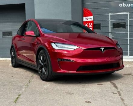 Тесла Модель Х, объемом двигателя 0 л и пробегом 27 тыс. км за 54999 $, фото 11 на Automoto.ua