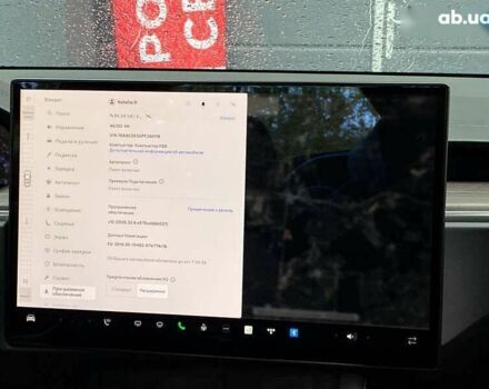 Тесла Модель Х, об'ємом двигуна 0 л та пробігом 49 тис. км за 49999 $, фото 24 на Automoto.ua