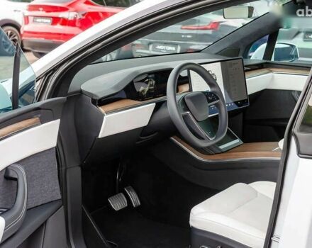 Тесла Модель Х, об'ємом двигуна 0 л та пробігом 17 тис. км за 55500 $, фото 20 на Automoto.ua