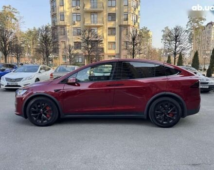 Тесла Модель Х, объемом двигателя 0 л и пробегом 6 тыс. км за 55999 $, фото 4 на Automoto.ua
