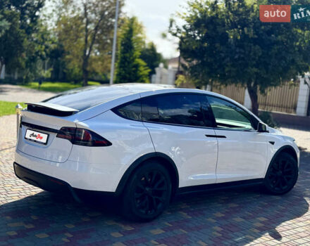 Тесла Модель Х, объемом двигателя 0 л и пробегом 8 тыс. км за 54500 $, фото 1 на Automoto.ua