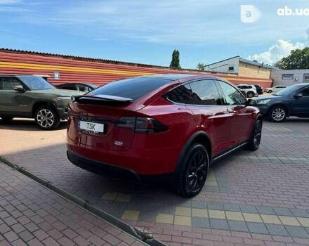 Тесла Модель Х, об'ємом двигуна 0 л та пробігом 25 тис. км за 62000 $, фото 5 на Automoto.ua