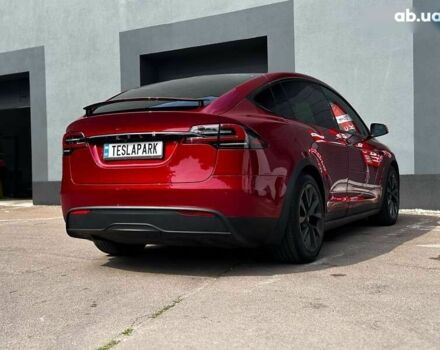 Тесла Модель Х, объемом двигателя 0 л и пробегом 27 тыс. км за 54999 $, фото 9 на Automoto.ua