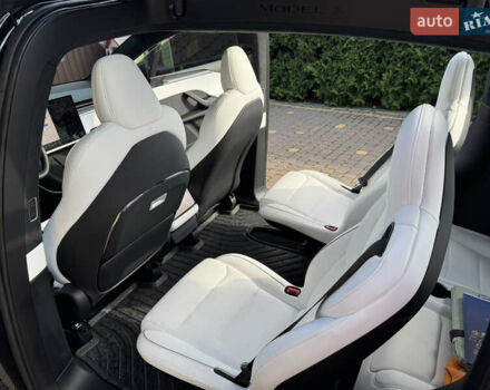 Тесла Модель Х 2023 у Києві на Automoto.ua Тесла Модель Х, об'ємом двигуна 0 л та пробігом 12 тис. км за 85000 $, фото 23 на Automoto.ua