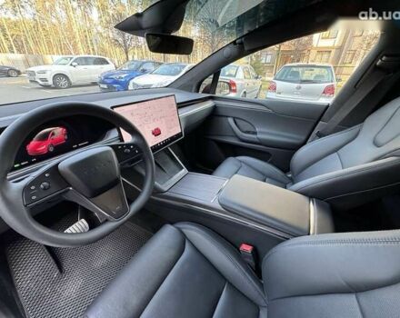 Тесла Модель Х, объемом двигателя 0 л и пробегом 6 тыс. км за 55999 $, фото 8 на Automoto.ua