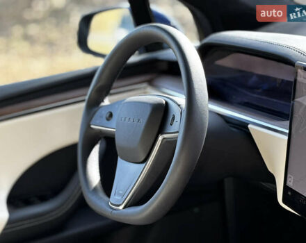 Тесла Модель Х, об'ємом двигуна 0 л та пробігом 32 тис. км за 49900 $, фото 26 на Automoto.ua