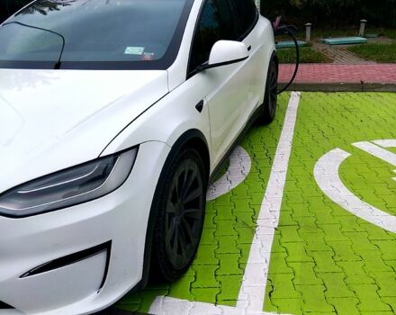 Тесла Модель Х, об'ємом двигуна 0.48 л та пробігом 30 тис. км за 50000 $, фото 2 на Automoto.ua
