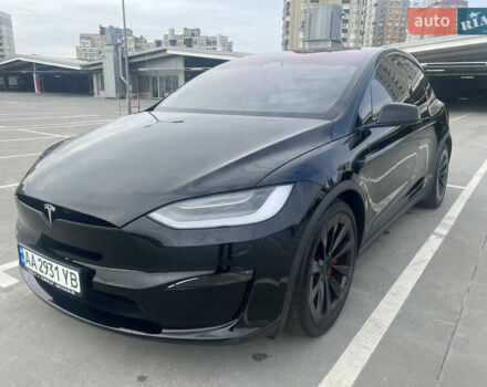 Тесла Модель Х, об'ємом двигуна 0 л та пробігом 19 тис. км за 59000 $, фото 7 на Automoto.ua