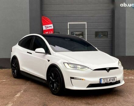 Тесла Модель Х, об'ємом двигуна 0 л та пробігом 49 тис. км за 49999 $, фото 11 на Automoto.ua