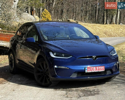 Тесла Модель Х, об'ємом двигуна 0 л та пробігом 32 тис. км за 49900 $, фото 2 на Automoto.ua