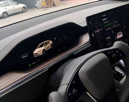Тесла Модель Х, об'ємом двигуна 0.48 л та пробігом 30 тис. км за 50000 $, фото 1 на Automoto.ua