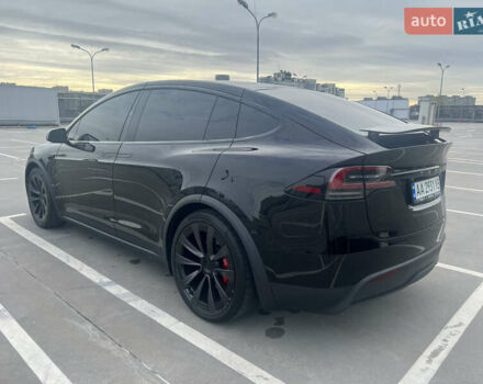 Тесла Модель Х, об'ємом двигуна 0 л та пробігом 19 тис. км за 59000 $, фото 6 на Automoto.ua
