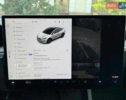 Тесла Модель Х, объемом двигателя 0 л и пробегом 8 тыс. км за 54500 $, фото 30 на Automoto.ua