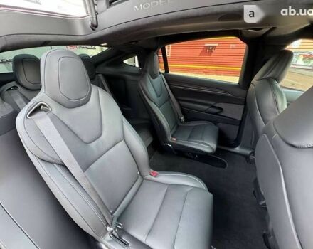 Тесла Модель Х, об'ємом двигуна 0 л та пробігом 25 тис. км за 62000 $, фото 11 на Automoto.ua