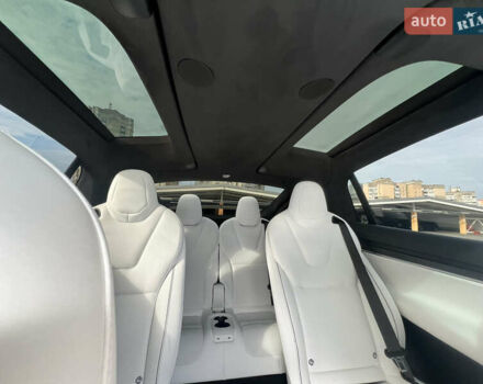 Тесла Модель Х, об'ємом двигуна 0 л та пробігом 19 тис. км за 59000 $, фото 47 на Automoto.ua