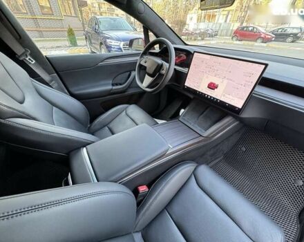 Тесла Модель Х, объемом двигателя 0 л и пробегом 6 тыс. км за 55999 $, фото 9 на Automoto.ua