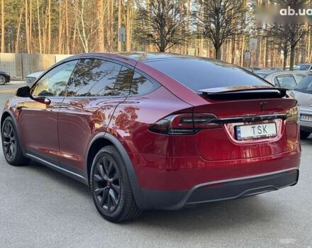 Тесла Модель Х, объемом двигателя 0 л и пробегом 6 тыс. км за 55999 $, фото 6 на Automoto.ua