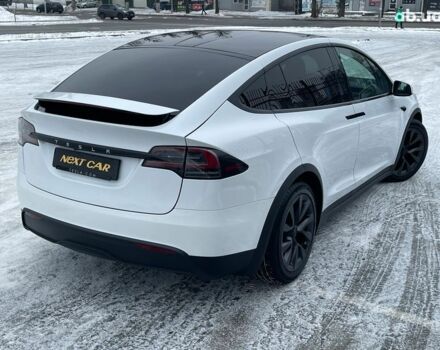 Тесла Модель Х, об'ємом двигуна 0 л та пробігом 0 тис. км за 102281 $, фото 6 на Automoto.ua