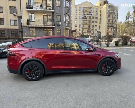 Тесла Модель Х, объемом двигателя 0 л и пробегом 6 тыс. км за 55999 $, фото 3 на Automoto.ua