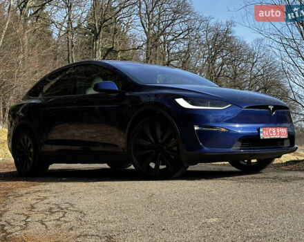 Тесла Модель Х, об'ємом двигуна 0 л та пробігом 21 тис. км за 49900 $, фото 6 на Automoto.ua