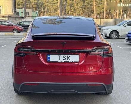 Тесла Модель Х, объемом двигателя 0 л и пробегом 6 тыс. км за 55999 $, фото 7 на Automoto.ua