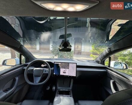 Тесла Модель Х, объемом двигателя 0 л и пробегом 8 тыс. км за 54500 $, фото 21 на Automoto.ua