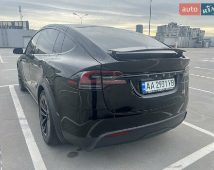 Тесла Модель Х, об'ємом двигуна 0 л та пробігом 19 тис. км за 59000 $, фото 9 на Automoto.ua