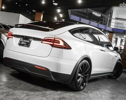 Тесла Модель Х, объемом двигателя 0 л и пробегом 25 тыс. км за 64900 $, фото 6 на Automoto.ua