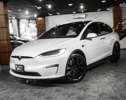 Тесла Модель Х, объемом двигателя 0 л и пробегом 25 тыс. км за 64900 $, фото 28 на Automoto.ua
