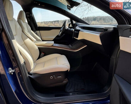 Тесла Модель Х, об'ємом двигуна 0 л та пробігом 32 тис. км за 49900 $, фото 23 на Automoto.ua