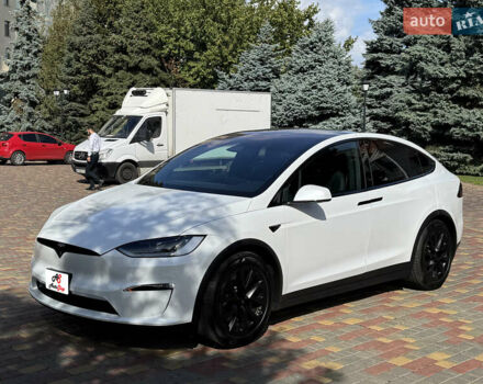 Тесла Модель Х, объемом двигателя 0 л и пробегом 8 тыс. км за 54500 $, фото 8 на Automoto.ua