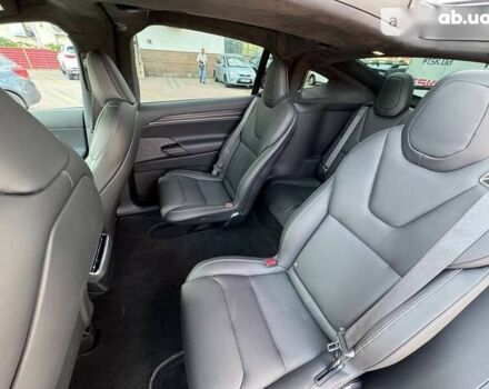 Тесла Модель Х, об'ємом двигуна 0 л та пробігом 25 тис. км за 62000 $, фото 12 на Automoto.ua