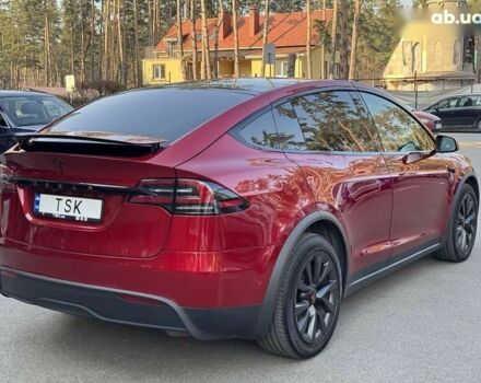 Тесла Модель Х, объемом двигателя 0 л и пробегом 6 тыс. км за 55999 $, фото 5 на Automoto.ua