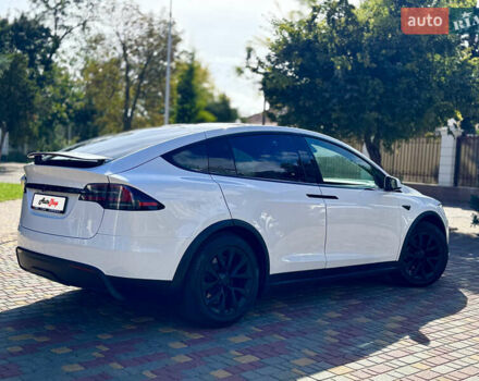 Тесла Модель Х, объемом двигателя 0 л и пробегом 8 тыс. км за 54500 $, фото 10 на Automoto.ua