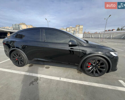 Тесла Модель Х, об'ємом двигуна 0 л та пробігом 19 тис. км за 59000 $, фото 40 на Automoto.ua