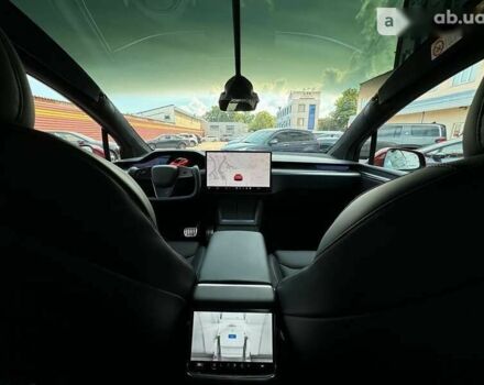 Тесла Модель Х, об'ємом двигуна 0 л та пробігом 25 тис. км за 62000 $, фото 14 на Automoto.ua