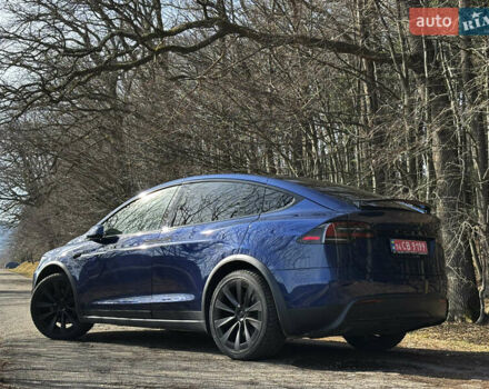 Тесла Модель Х, об'ємом двигуна 0 л та пробігом 32 тис. км за 49900 $, фото 11 на Automoto.ua