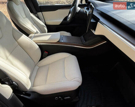 Тесла Модель Х, об'ємом двигуна 0 л та пробігом 32 тис. км за 49900 $, фото 24 на Automoto.ua