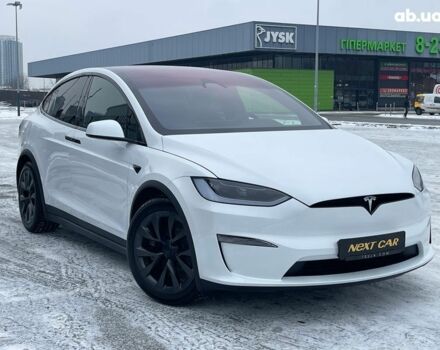 Тесла Модель Х, об'ємом двигуна 0 л та пробігом 0 тис. км за 102281 $, фото 2 на Automoto.ua