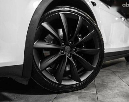 Тесла Модель Х, объемом двигателя 0 л и пробегом 25 тыс. км за 64900 $, фото 18 на Automoto.ua
