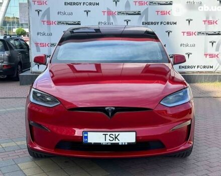 Тесла Модель Х, об'ємом двигуна 0 л та пробігом 25 тис. км за 62000 $, фото 8 на Automoto.ua
