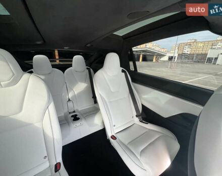 Тесла Модель Х, об'ємом двигуна 0 л та пробігом 19 тис. км за 59000 $, фото 45 на Automoto.ua