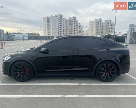 Тесла Модель Х, об'ємом двигуна 0 л та пробігом 19 тис. км за 59000 $, фото 3 на Automoto.ua